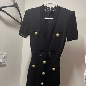 Balmain dress